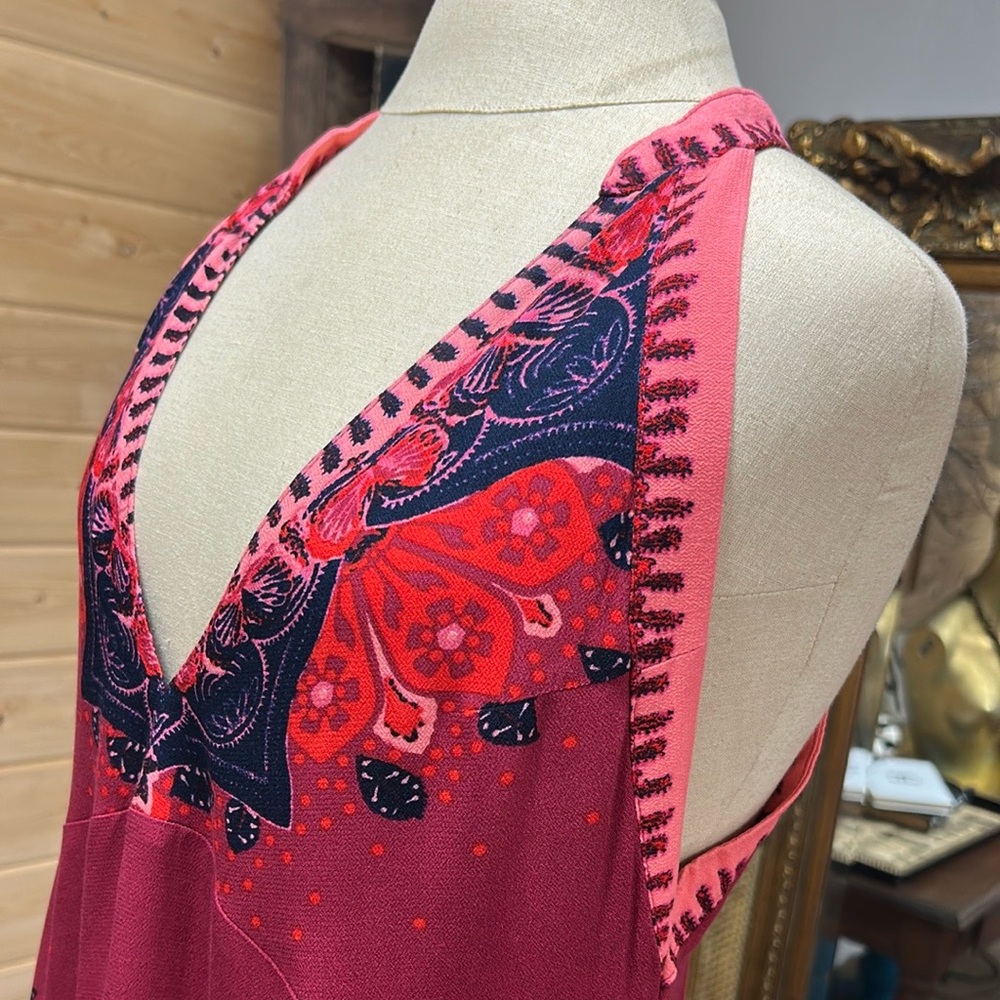 NWT Steal The Sun Halter Dress/Tunic Top - Picture 5 of 11
